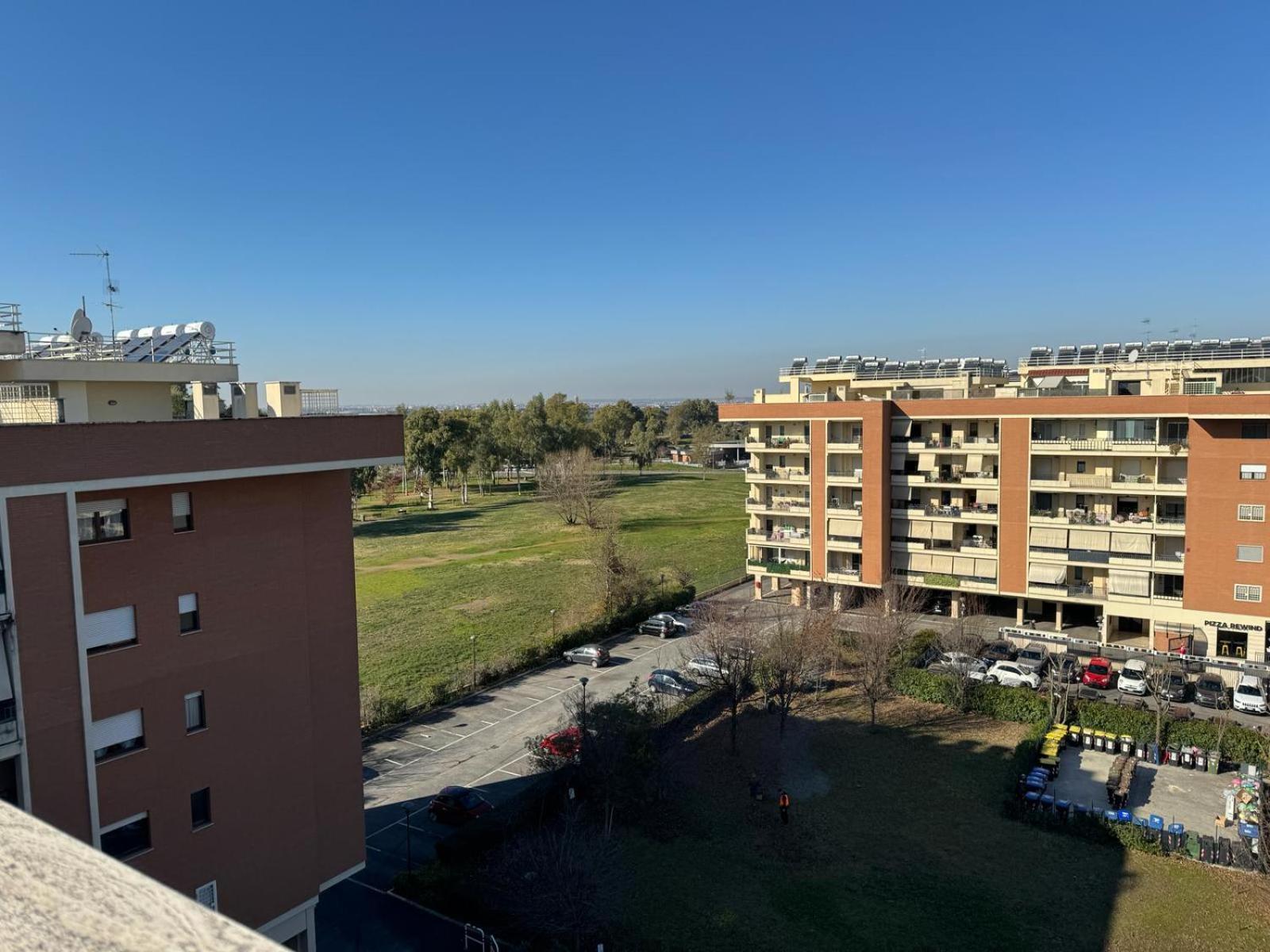 Appartamento Del Parco Lunghezza Dış mekan fotoğraf